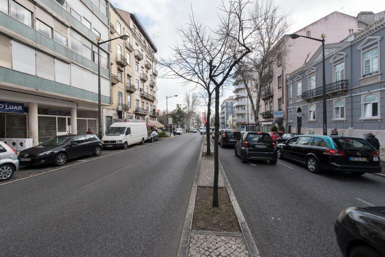 Refugio Da Cidade Lisboa Ngoại thất bức ảnh