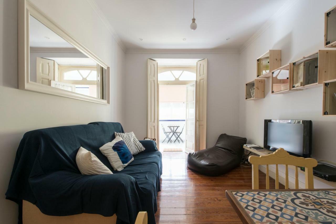 Refugio Da Cidade Lisboa Ngoại thất bức ảnh
