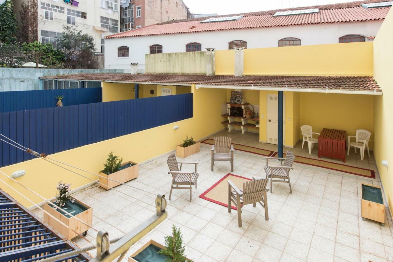 Refugio Da Cidade Lisboa Ngoại thất bức ảnh